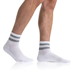 Bellinda <br />
ANKLE SOCKS - Unisex členkové ponožky - biela