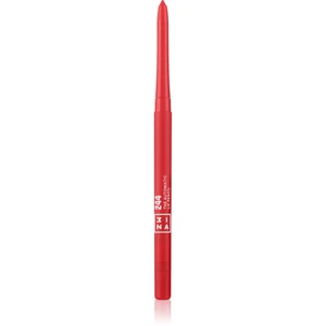 3INA The Automatic Lip Pencil konturovací tužka na rty odstín 244 0,26 g