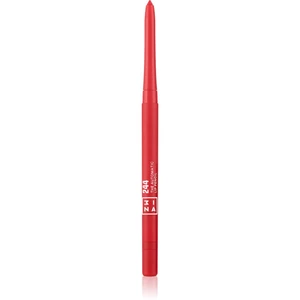 3INA The Automatic Lip Pencil kontúrovacia ceruzka na pery odtieň 244 0,26 g
