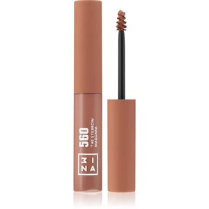 3INA The Eyebrow Mascara riasenka na obočie odtieň 560 4 ml