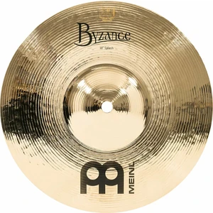 Meinl Byzance Brilliant Činel Splash 10"