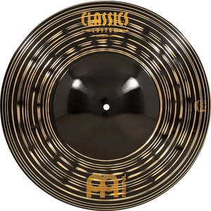 Meinl CC18HBBDAR Classics Custom Dark Heavy Big Bell Cymbale ride 18"
