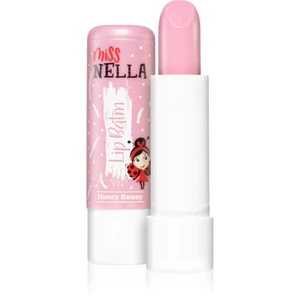 Miss Nella Lip Balm balzam na pery Honey Bunny 4,3 g