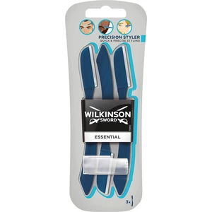 Wilkinson Sword Essential Precision Styler holiaci strojček na obočie pre mužov