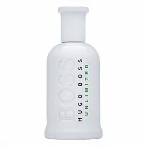 Hugo Boss Boss No.6 Bottled Unlimited woda toaletowa dla mężczyzn 200 ml