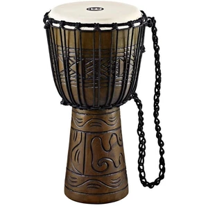 Meinl HDJ17-M Artifact Djembe Brown