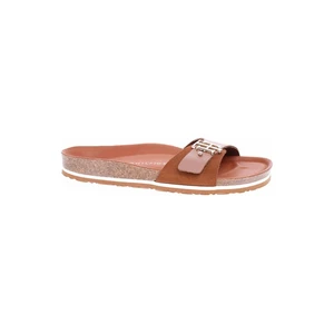 Dámske papuče Tommy Hilfiger FW0FW05622 GU9 summer cognac 40