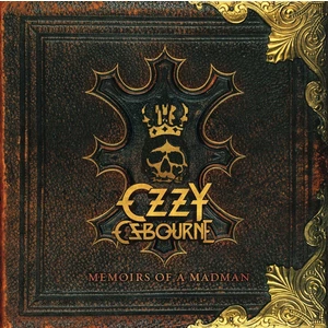 Ozzy Osbourne – Memoirs of a Madman LP