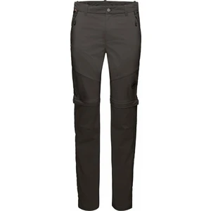 Mammut Pantaloni Hiking Zip Off Men Phantom 48