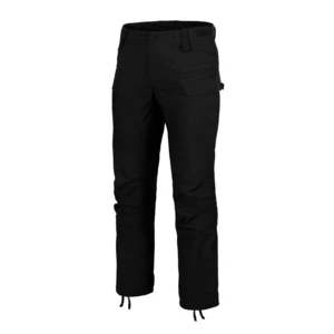 Kalhoty SFU Next® MK 2 Stretch Rip Stop Helikon-Tex® – Černá (Barva: Černá, Velikost: S - long)