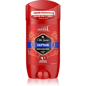 Old Spice Captain tuhý deodorant pro muže 85 ml