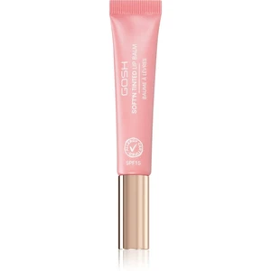 Gosh Soft`n Tinted tónujúci balzam na pery SPF 15 odtieň Nude 8 ml