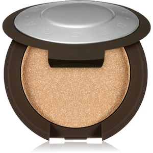 Smashbox x Becca Shimmering Skin Perfector Pressed Highlighter Mini rozjasňovač odtieň Champagne Pop 2,4 g