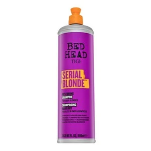 Tigi Bed Head Serial Blonde Restoring Shampoo szampon wzmacniający do włosów blond 600 ml