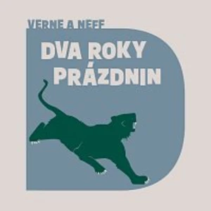 Otakar Brousek ml. – Verne, Neff: Dva roky prázdnin