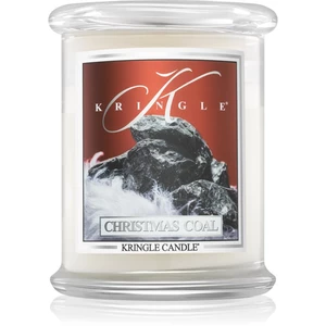 Kringle Candle Christmas Coal vonná svíčka 411 g