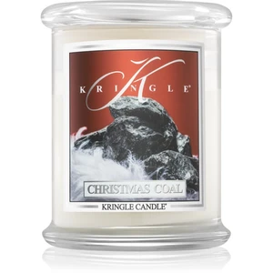 Kringle Candle Christmas Coal vonná sviečka 411 g