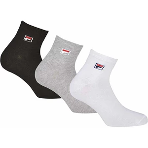 Fila 3 PACK - ponožky F9303-700 35-38