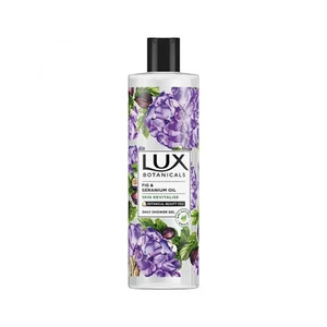 Lux Fig & Geranium Oil sprchový gel 500 ml