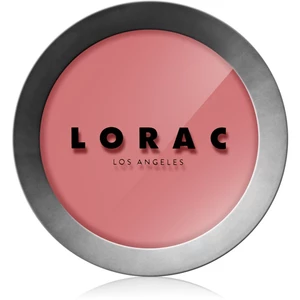 Lorac Color Source Buildable púdrová lícenka s matným efektom odtieň 07 Technicolor (Coral) 4 g