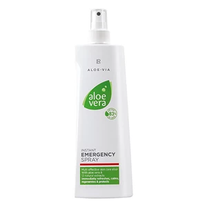 LR health & beauty Aloe Vera Sprej "prvej pomoci" Aloe via (Instant Emergency Spray) 400 ml