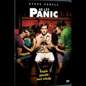 Různí interpreti – 40 let panic DVD