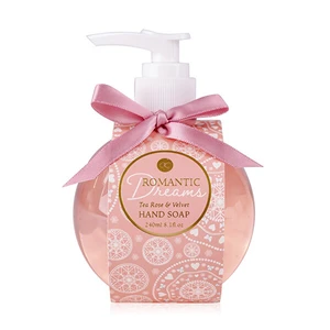 Accentra Tekuté mýdlo na ruce Romantic Dreams (Hand Soap) 240 ml