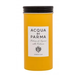 Acqua di Parma Colonia 70 g tuhé mýdlo unisex