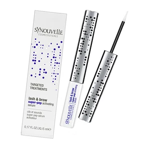 Synouvelle Cosmetics Růstové sérum na řasy a obočí extra citlivé Sensitive 5 ml