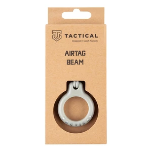 Puzdro Tactical Beam Rugged pro Airtag - Foggy puzdro pre Apple AirTag • kompatibilný s Apple AirTag • vysoko pevnostný plast • nylonové pútko • výrez