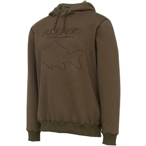 Prologic Sweatshirt Mega Fish Hoodie L