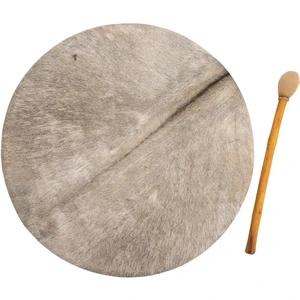 Terre Shamandrum Goat Hair 50 cm Percussioni Tamburi