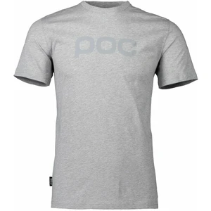 POC Tee Grey Melange XL