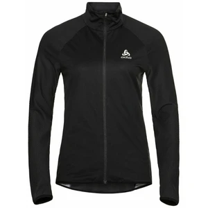 Odlo Zeroweight Warm Hybrid Womens Jacket Black M