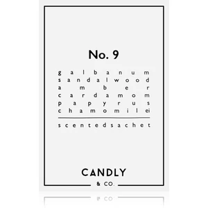 Candly & Co. No. 9 vôňa do prádla