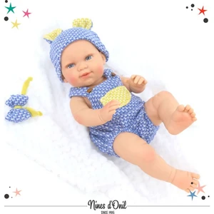 Nines Lana New Born set kluk