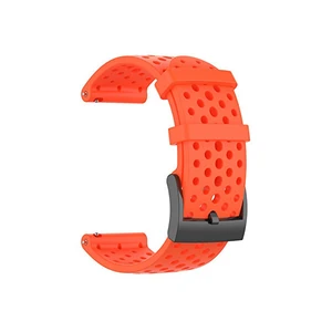 4wrist Řemínek pro Suunto 9, 9 Baro, Spartan Sport a Suunto 7 - Orange