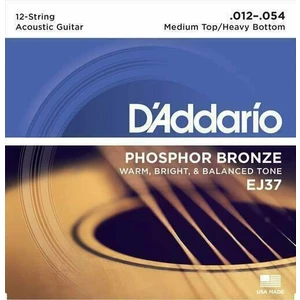 D'Addario EJ37