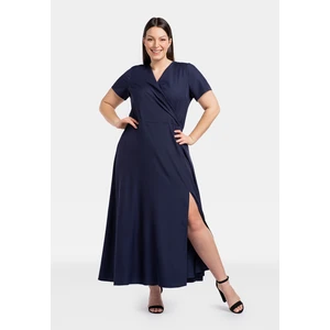 Abito da donna Karko Navy Blue