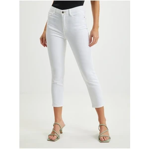 White Women Skinny fit jeans Guess 1981 - Women