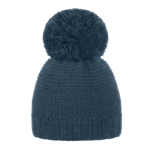 Ander Kids's Hat&Snood BS15 Navy Blue