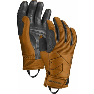 Ortovox Full Leather Glove M Sly Fox L Guanti