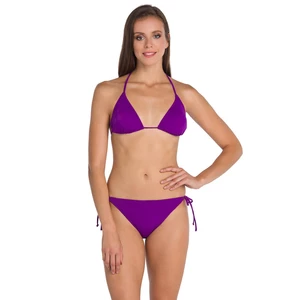 Dagi Women's Purple Spaghetti Bikini Bottoms