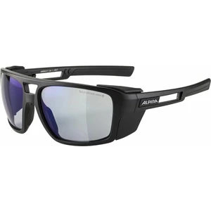 Alpina Skywalsh V Black Matt/Blue