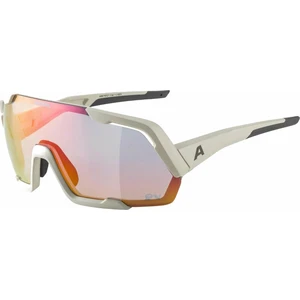 Alpina Rocket QV Cool/Grey Matt/Rainbow