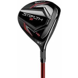 TaylorMade Stealth2 HD Palo de golf - Madera de calle Mano derecha Senior 19°