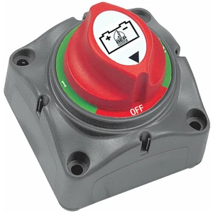 BEP 701S Mini Battery Selector Switch