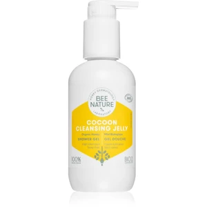 Bee Nature Familyzz Cocoon Cleansing Jelly sprchové želé s pumpičkou 200 ml