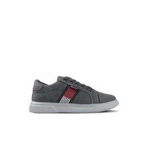 Slazenger Daly Sneaker Men's Shoes Dark Gray