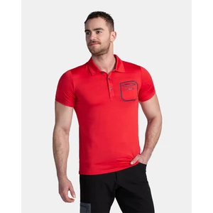 Men's polo shirt Kilpi GIVRY-M Red